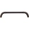 Jeffrey Alexander 160 mm Center-to-Center Brushed Oil Rubbed Bronze Cordova Cabinet Pull Z281-160DBAC - alternate 4